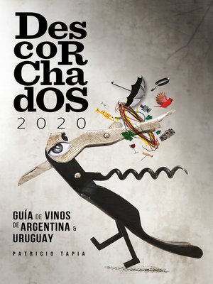 cover image of Descorchados 2020 Español Argentina y Uruguay